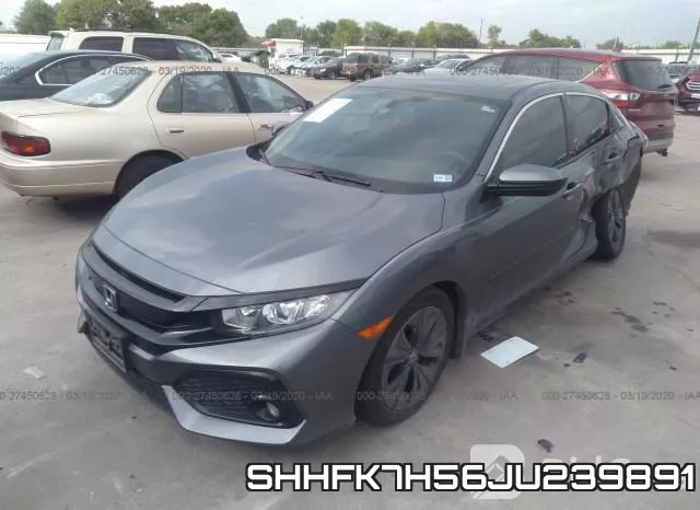 SHHFK7H56JU239891 фото 3