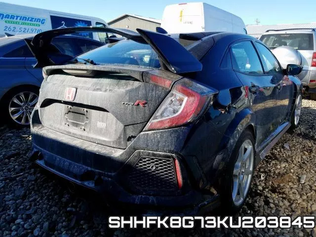 SHHFK8G73KU203845 фото 5