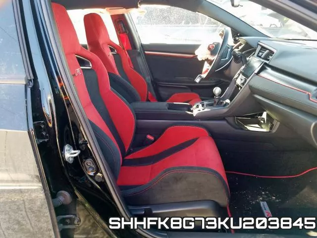 SHHFK8G73KU203845 фото 6