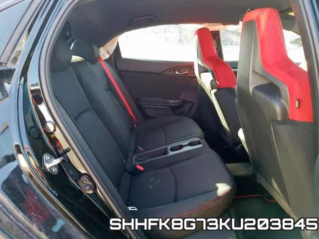 SHHFK8G73KU203845 фото 7