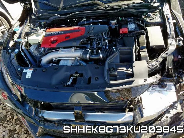 SHHFK8G73KU203845 фото 8