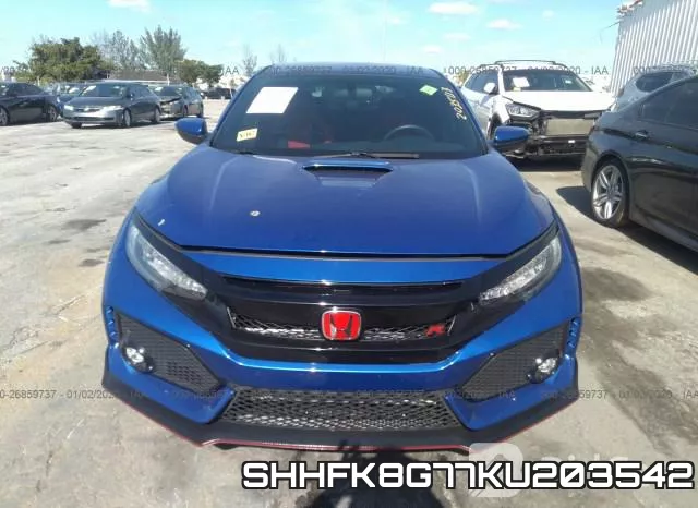 SHHFK8G77KU203542 фото 7