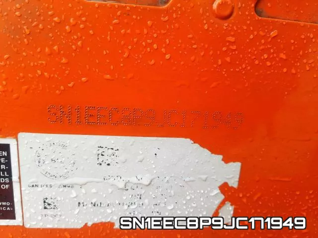 SN1EEC8P9JC171949 фото 2