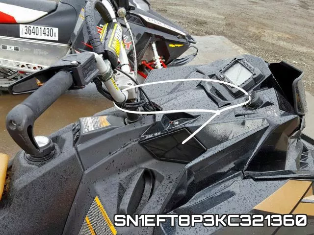 SN1EFT8P3KC321360 фото 6