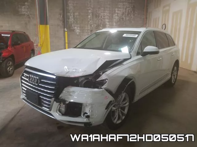WA1AHAF72HD050517 фото 3