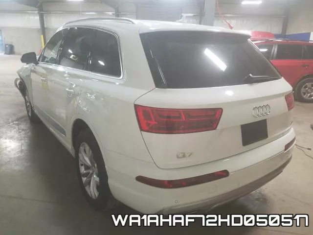 WA1AHAF72HD050517 фото 4