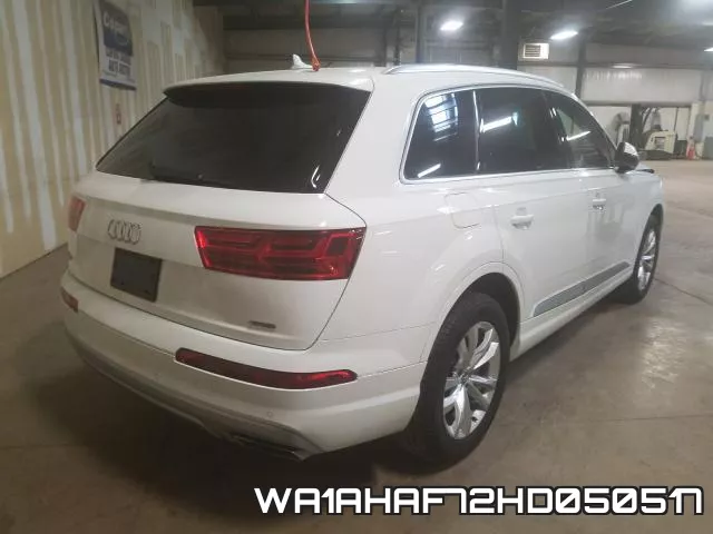 WA1AHAF72HD050517 фото 5