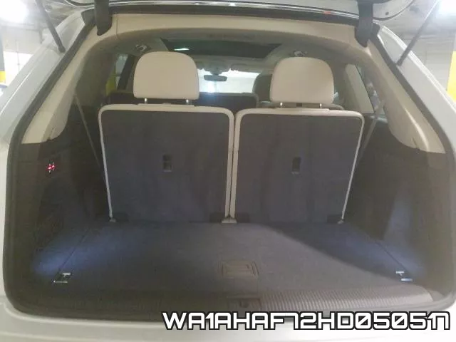 WA1AHAF72HD050517 фото 10