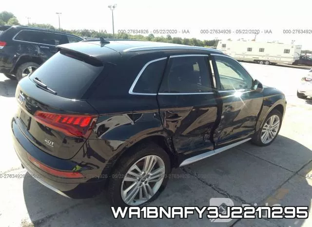 WA1BNAFY3J2217295 фото 5