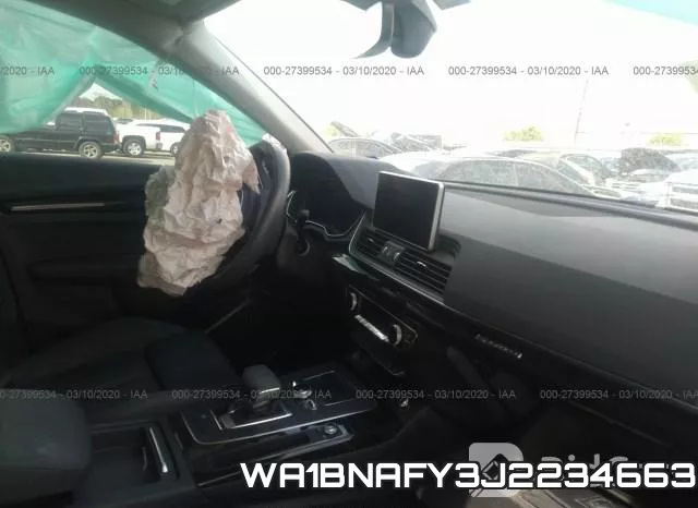WA1BNAFY3J2234663 фото 6