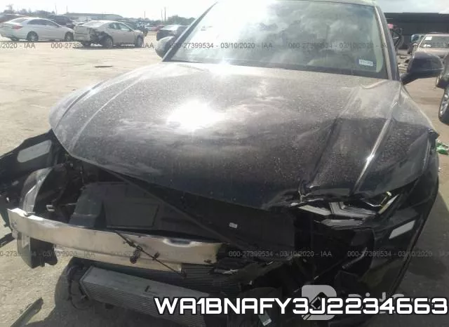 WA1BNAFY3J2234663 фото 7