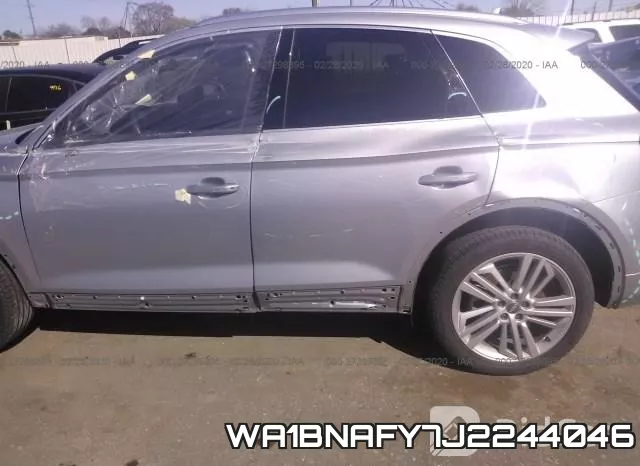 WA1BNAFY7J2244046 фото 7