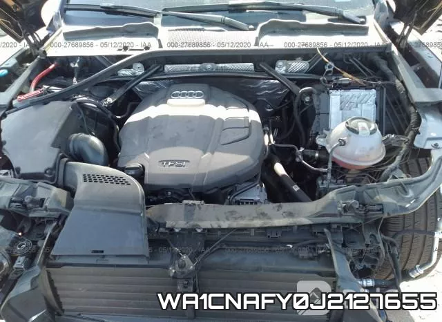 WA1CNAFY0J2127655 фото 2