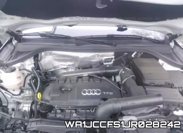 WA1JCCFS1JR028242 фото 2
