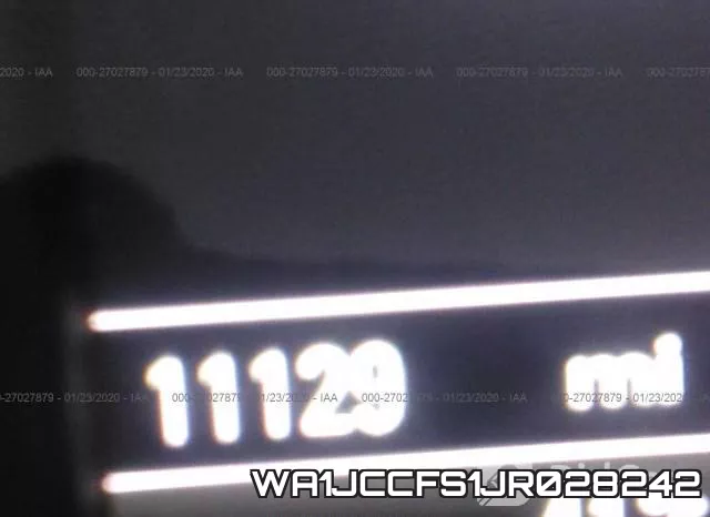 WA1JCCFS1JR028242 фото 8