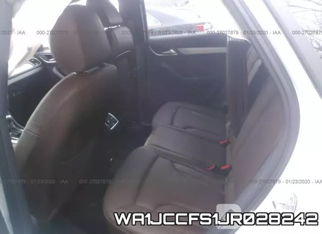WA1JCCFS1JR028242 фото 9