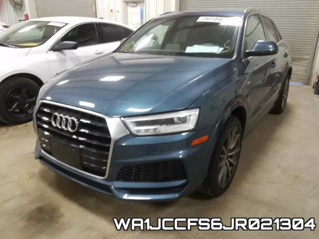 WA1JCCFS6JR021304 фото 3