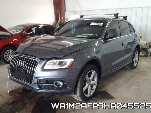 WA1M2AFP9HA045525 фото 3