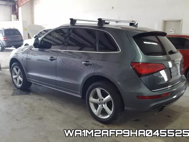 WA1M2AFP9HA045525 фото 4