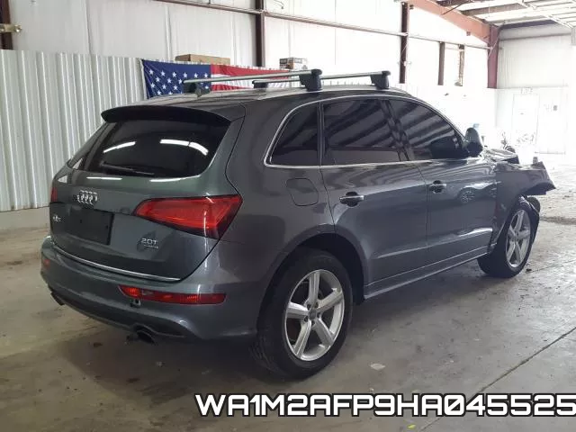 WA1M2AFP9HA045525 фото 5