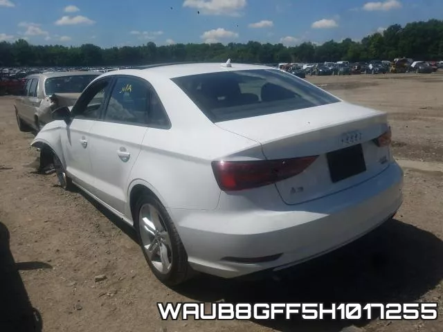 WAUB8GFF5H1017255 фото 4