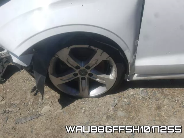 WAUB8GFF5H1017255 фото 10