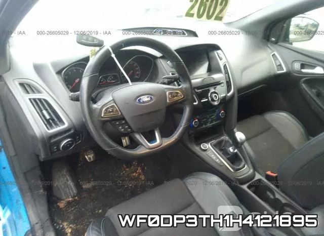 WF0DP3TH1H4121895 фото 6
