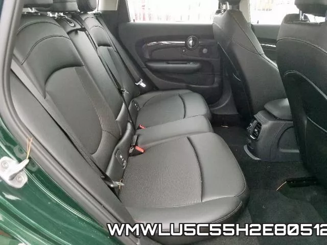 WMWLU5C55H2E80512 фото 7