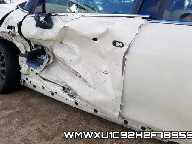 WMWXU1C32H2F78955 фото 2