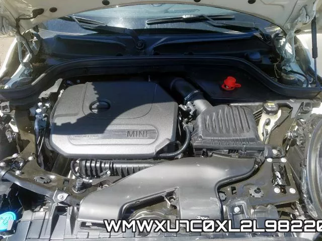WMWXU7C0XL2L98220 фото 8