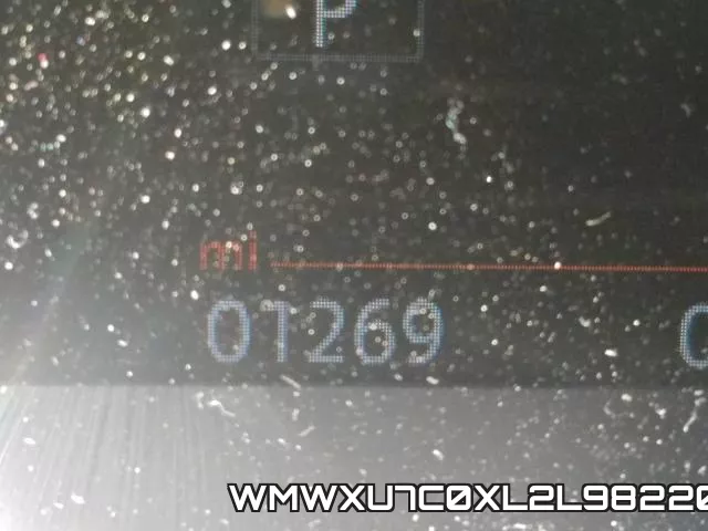 WMWXU7C0XL2L98220 фото 9
