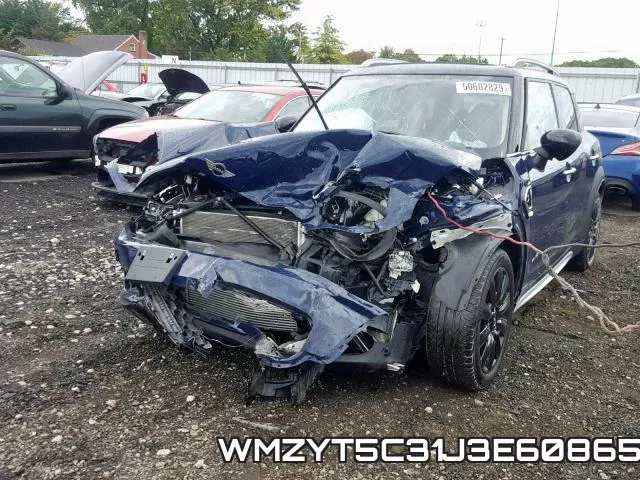 WMZYT5C31J3E60865 фото 3