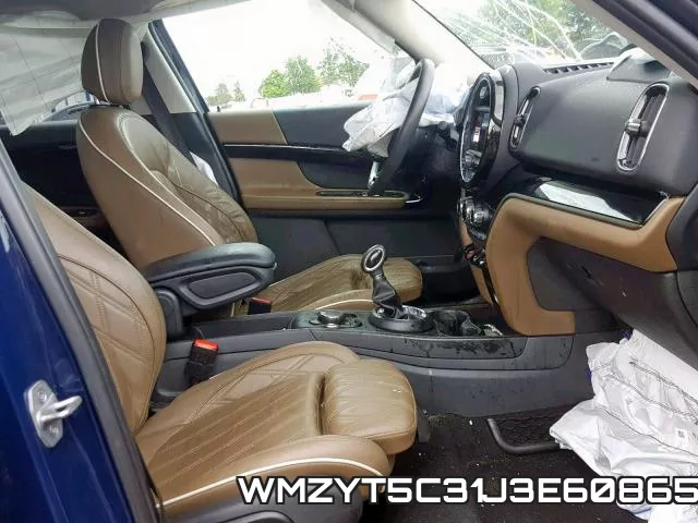 WMZYT5C31J3E60865 фото 6