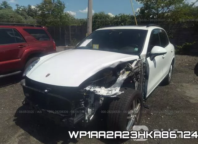 WP1AA2A23HKA86724 фото 3