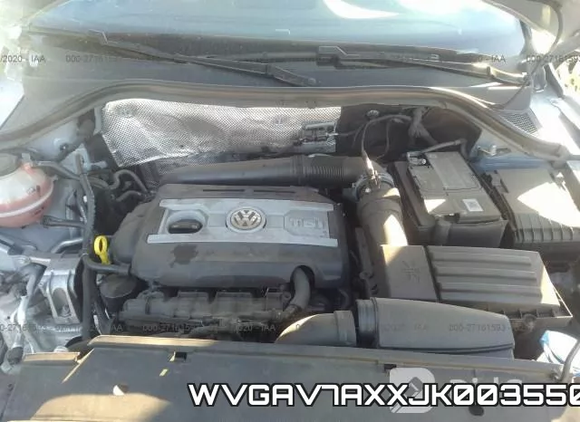 WVGAV7AXXJK003550 фото 2