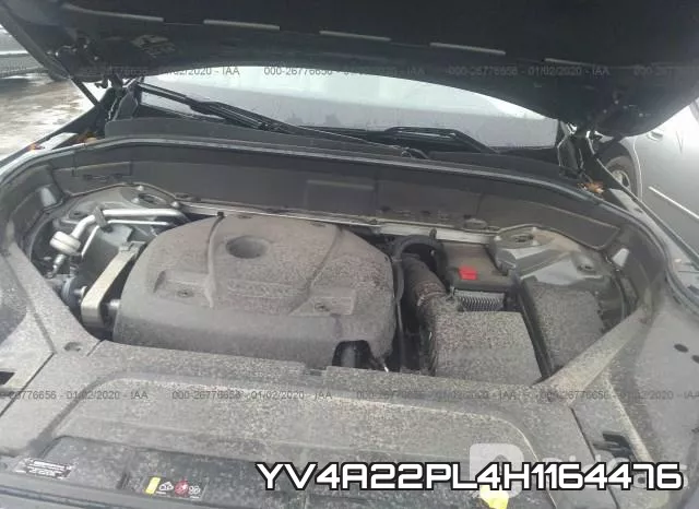 YV4A22PL4H1164476 фото 2