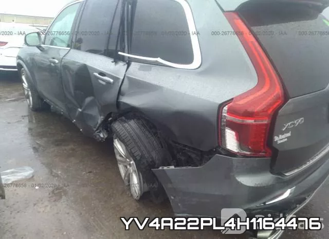 YV4A22PL4H1164476 фото 4