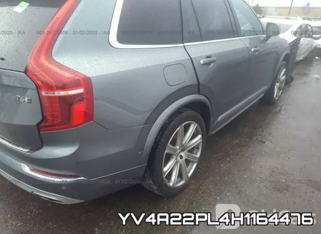 YV4A22PL4H1164476 фото 5