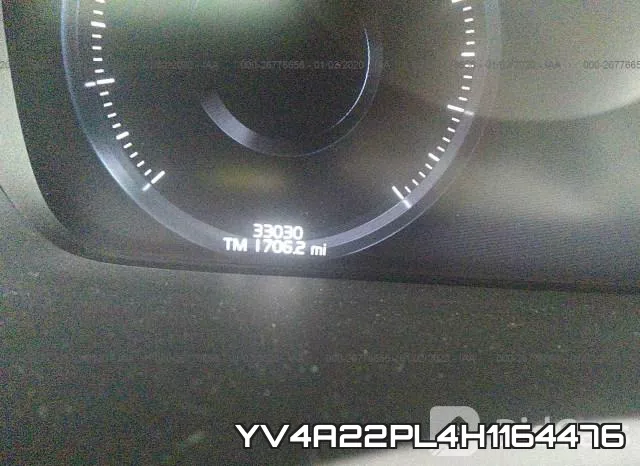 YV4A22PL4H1164476 фото 8