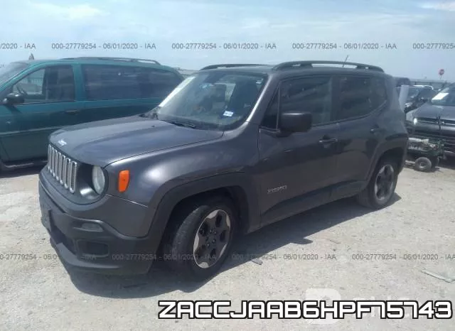 ZACCJAAB6HPF75743 фото 3