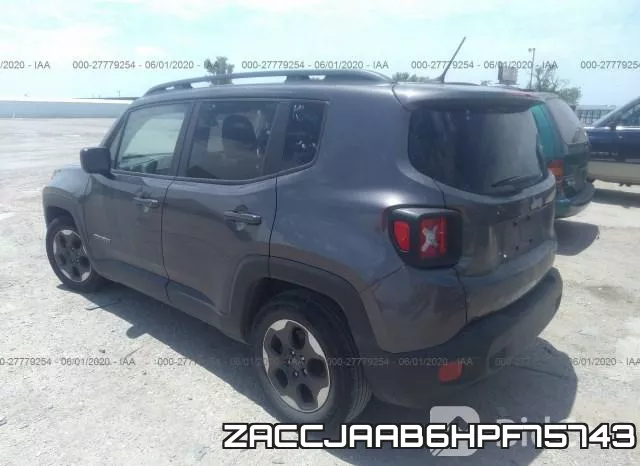 ZACCJAAB6HPF75743 фото 4