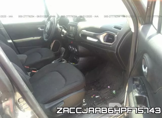 ZACCJAAB6HPF75743 фото 6
