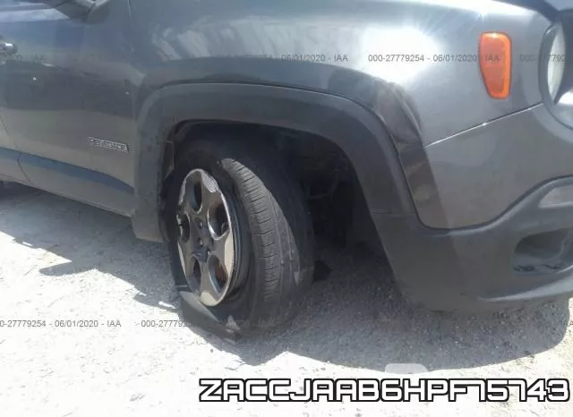 ZACCJAAB6HPF75743 фото 7