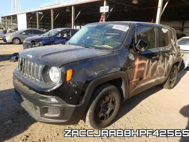 ZACCJAAB8HPF42565 фото 3