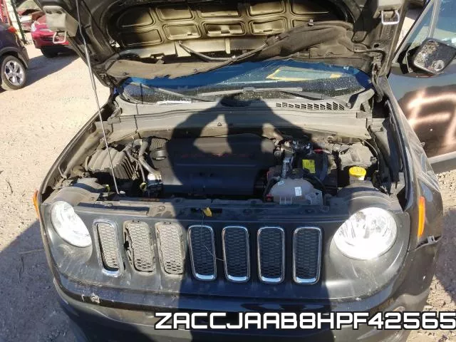 ZACCJAAB8HPF42565 фото 8