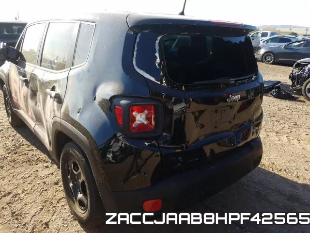 ZACCJAAB8HPF42565 фото 10