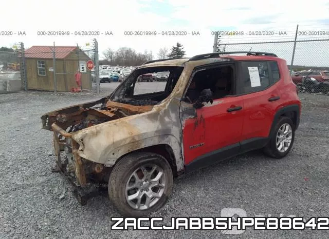 ZACCJABB5HPE88642 фото 3