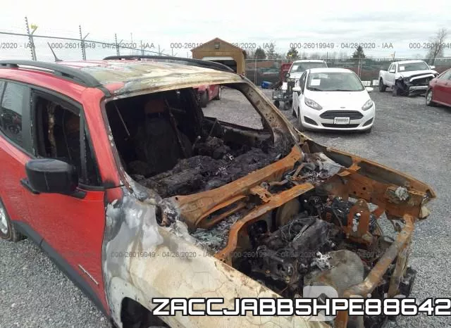 ZACCJABB5HPE88642 фото 7
