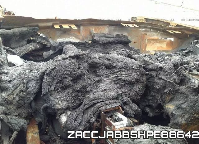 ZACCJABB5HPE88642 фото 8