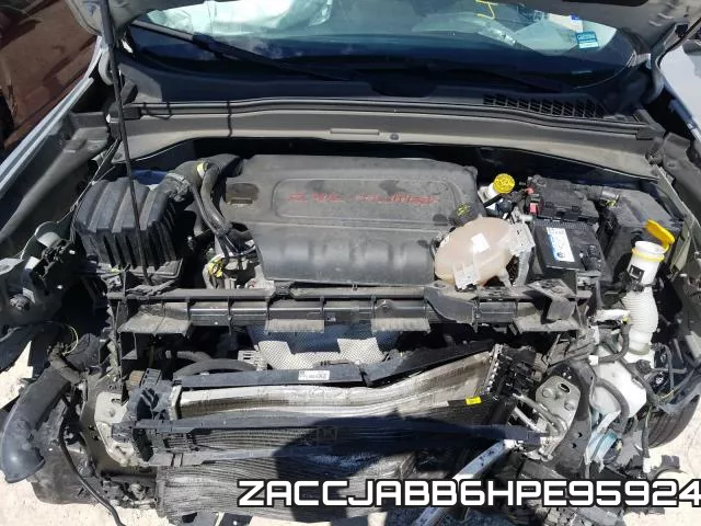 ZACCJABB6HPE95924 фото 8
